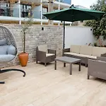 300M To Beach 2 Bedroom Upstairs Flat With Pool - Yeni Duenya Bodrum B2