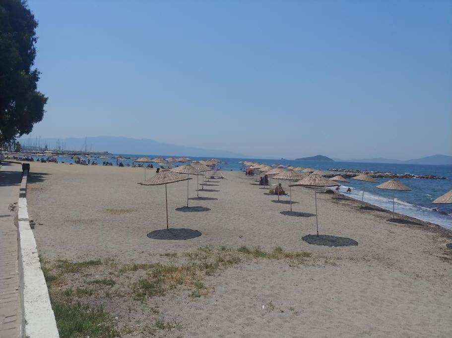 300m To 2 Bedroom Upstairs Flat With Pool - Yeni Duenya B2 Bodrum