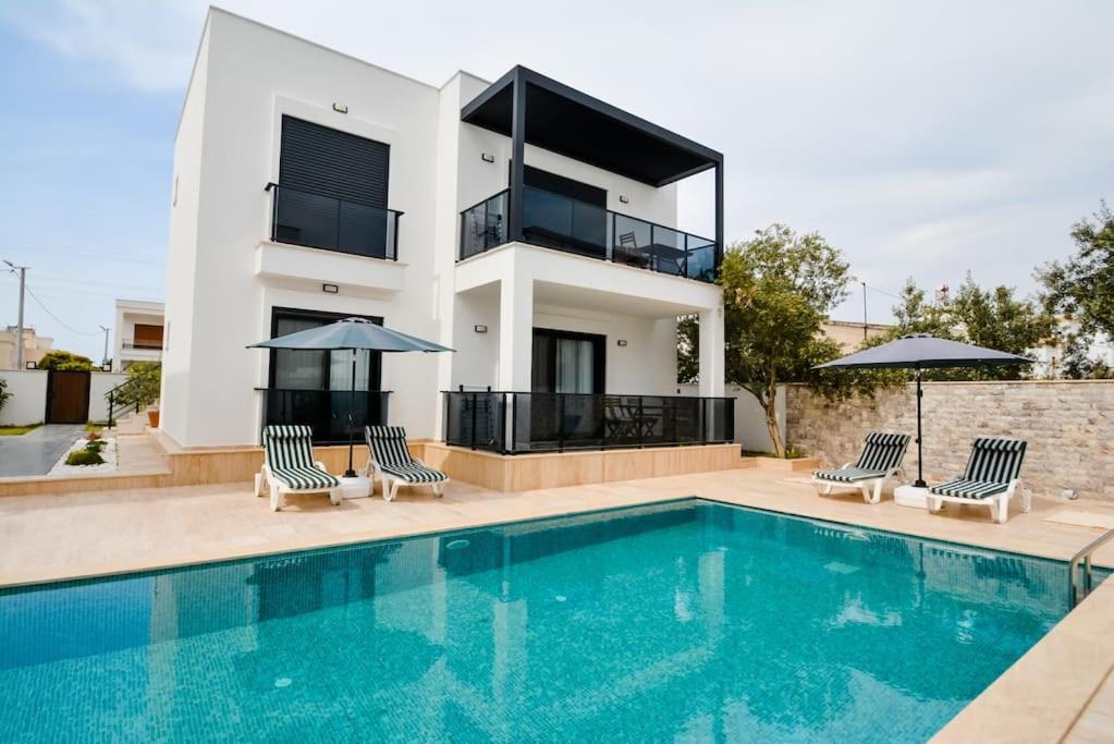 300m To 2 Bedroom Upstairs Flat With Pool - Yeni Duenya B2 Appartement Bodrum